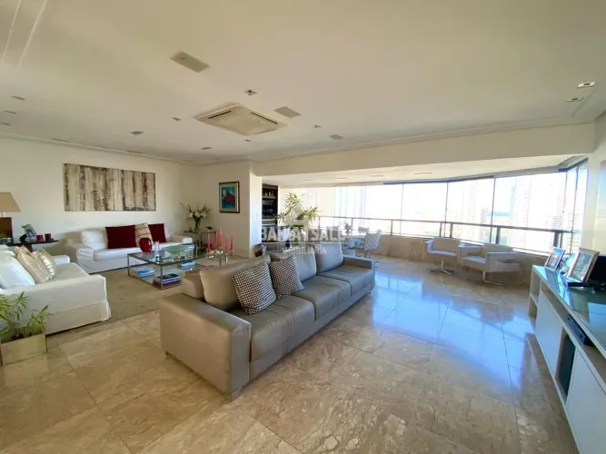Apartamento Padrão Condomínio Reserva Albalonga: Exclusividade e Natureza no Horto Florest