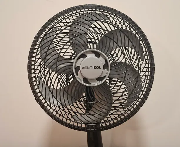 Ventilador de Mesa Ventisol Turbo 30cm