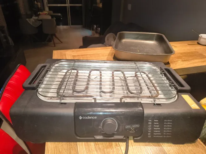 Grill Cadence