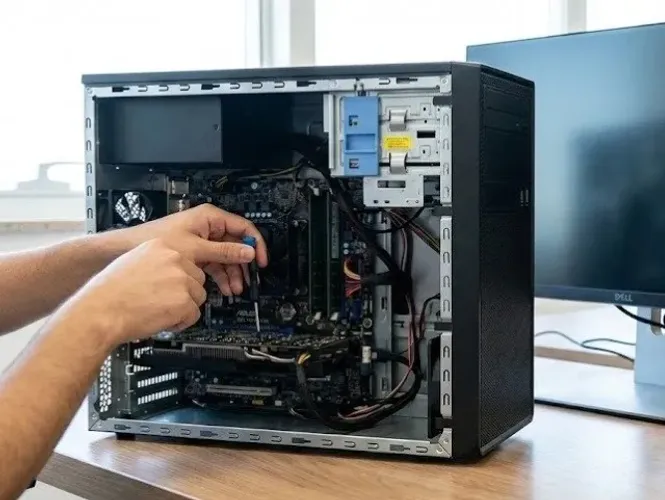 Manutenção de Computadores e Notebooks - Técnico Certificado (IFRS/SENAI)