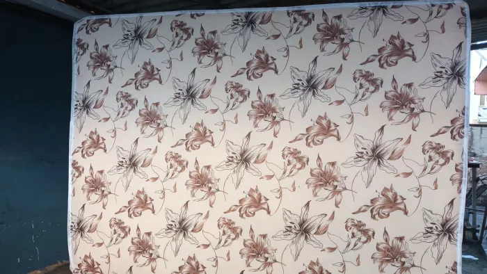 Cama Box Casal Nova de mola ensacadas