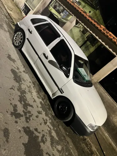 Volkswagen Gol Geração II 1.0 16V 70cv MI Gasolina Mec. (1000) 2P 1999