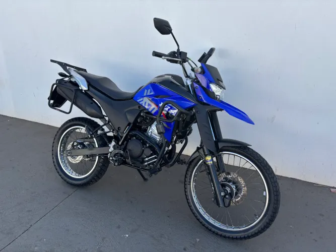 Vendo ou troco por MOTO Yamaha XTZ 250 Lander 2020 Extra c/ 2026 Pago