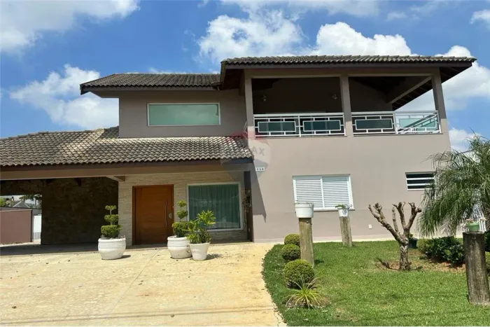 Casa em Condomínio fechado para alugar com 4 suites, Haras Pindorama Bairro Jacaré, Cabreú