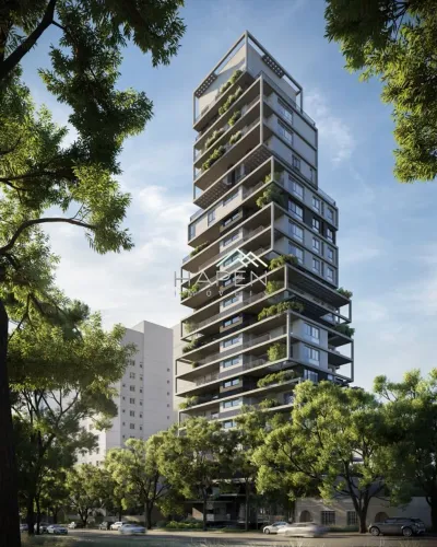 Apartamento à venda no NOAR Cabral com 3 suítes