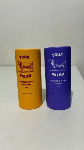 Desodorante 100% Natural True Paleo (2 Unidades)