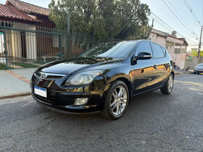 Hyundai I30 2.0 16V 145cv 5P Aut. 2012