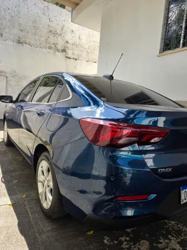 Chevrolet Onix Sedan Plus Premier 1.0 12V TB Flex Aut. 4P 2020
