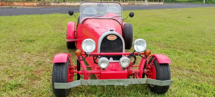 Bugatti T35 Réplica 1978