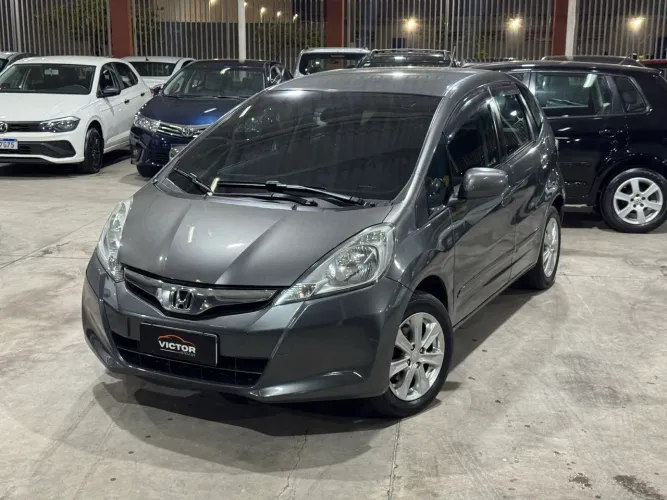 Honda Fit LX 1.4/ 1.4 Flex 8v/16v 5P Aut. 2013