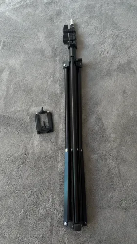 Tripé para celular