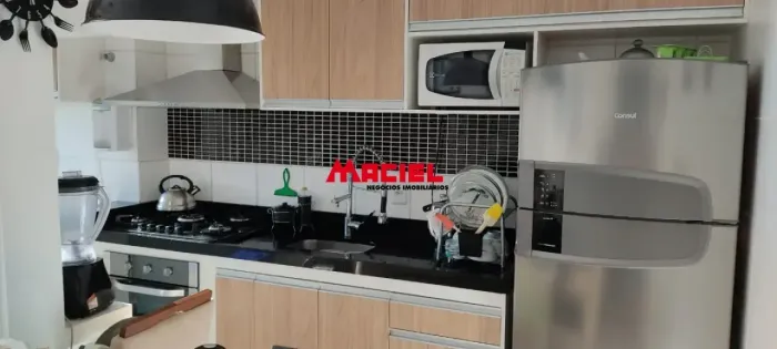 Apartamento à Venda no Boulevard Flamboyant Home Club | 2 Dormitórios | Vista Livre para M