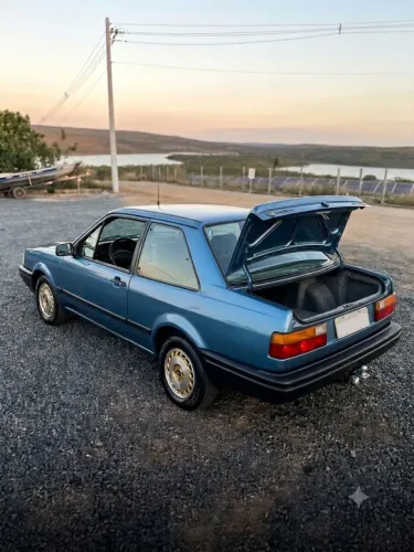 Volkswagen Apollo GL 1.8 1991