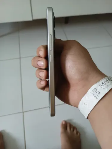 Poco x6 pro 256, com caixa e carregador original