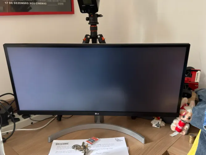 Monitor LG 29 Ultrawide