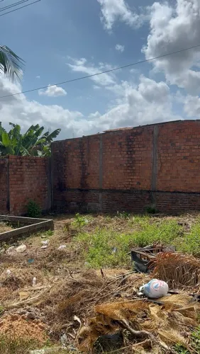 Terreno na região do gapara 10x27