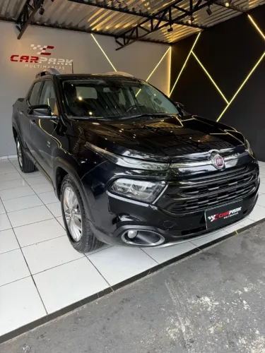 Fiat Toro Volcano 2.0 16V 4X4 TB Diesel Aut. 2019