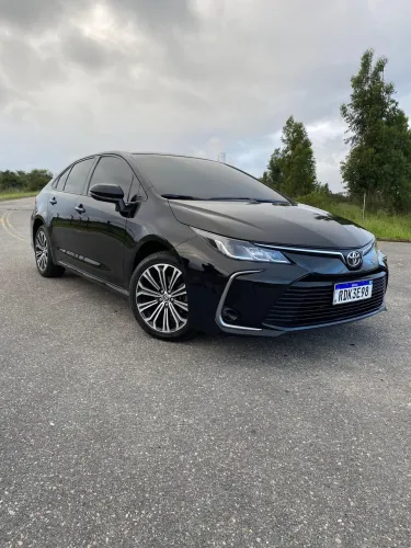 Toyota Corolla XEI 2.0 Flex 16V Aut. 2022
