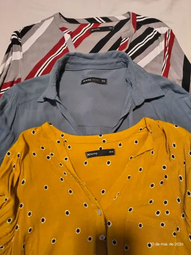 Camisas Hering P