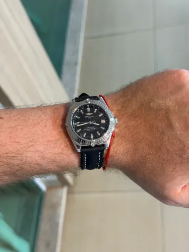 Breitling Wings 38mm COSC