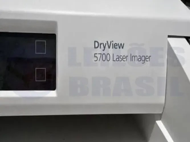 IMPRESSORA DE RAIO X CARESTREAM DRYVIEW 5700 LASER IMAGER (NOVA)