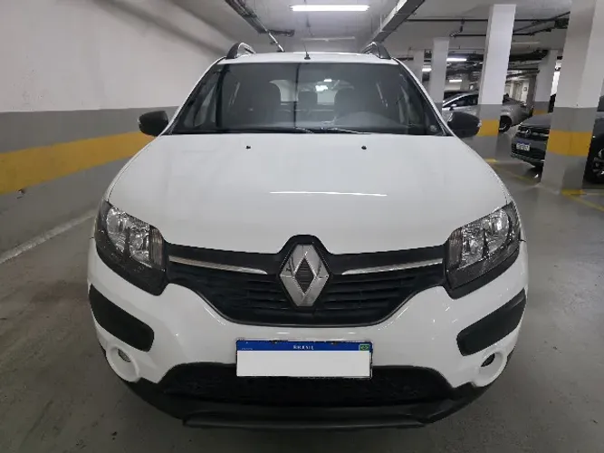 Renault Sandero Step. Easy R R.curl H.p. 1.6 5P 2017