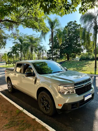 Ford Maverick Lariat FX4 2.0 Ecoboost Aut. 2024