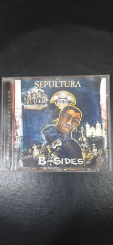 Cd do sepultura