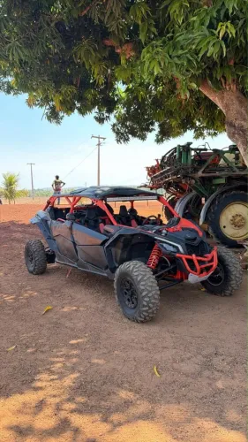 (Oportunidade) UTV CAN-AM SS MAV X3 MAX TURBO R SL 2018