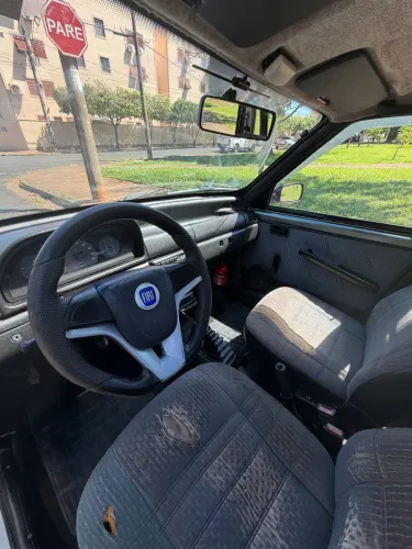 Fiat Uno Mille/ Mille EX/ Smart 4P (álcool) 1999