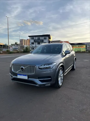 Volvo XC 90 T-6 Inscription 2.0 320cv 5P 2016