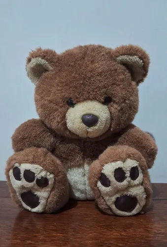 Urso de pelúcia