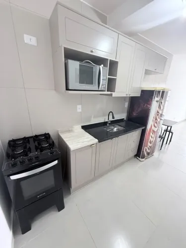 Studio mobiliado metrô vila prudente aluguel ou venda