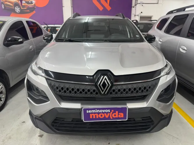 Renault Kardian Evolut. Flex 1.0 TB 12V 5P Aut. 2025