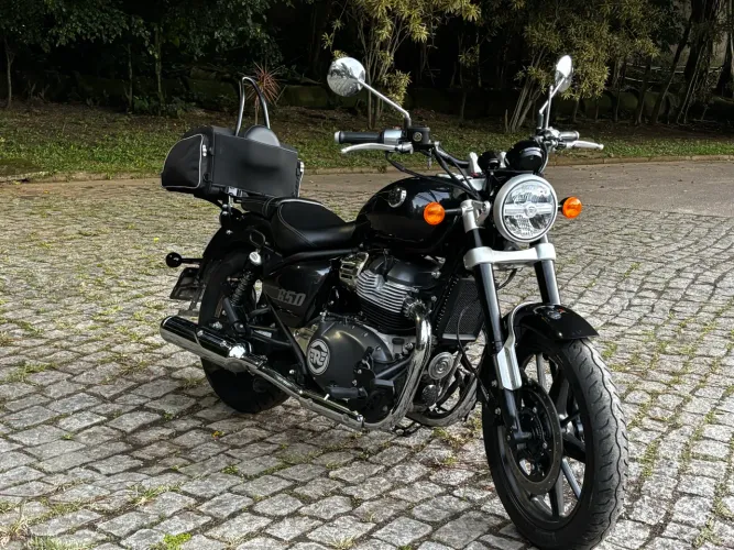 Super Meteor 650
