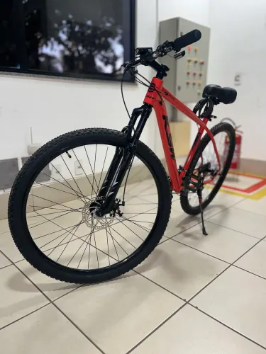 Bicicleta KSW aro 29