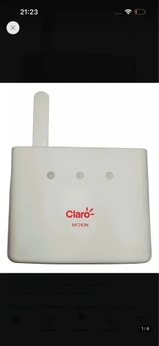 Modem Claro
