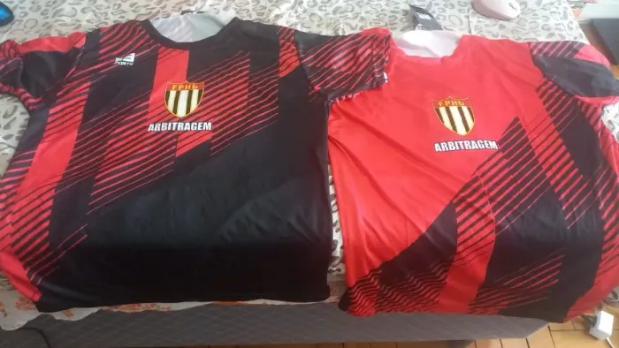 Camisa arbitragem Handball - Tamanho M