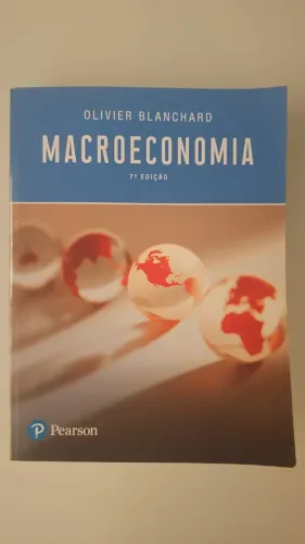 MACROECONOMIA - OLIVIER BLANCHARD 7ª EDIÇÃO