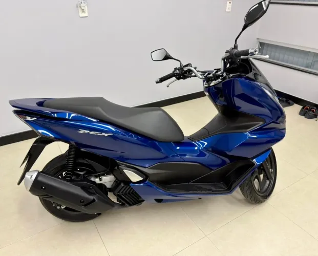 Honda PCX 160 ABS 2026 * IPVA 2026 PAGO