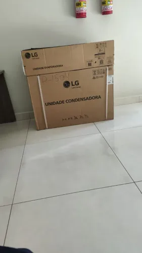 Ar condicionado 12.000 btus inverter