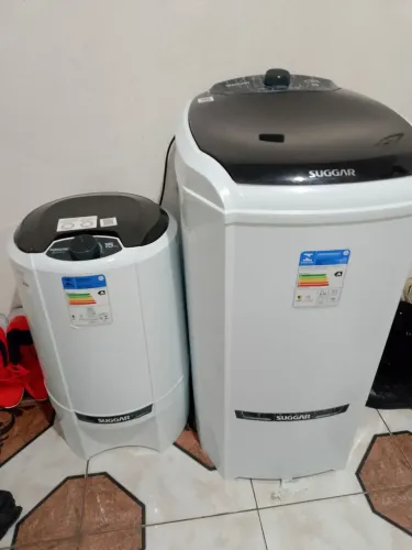 Máquina de lavar tanquinho+ centrífuga