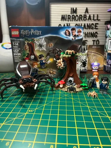 VENDO LEGO HARRY POTTER 75950