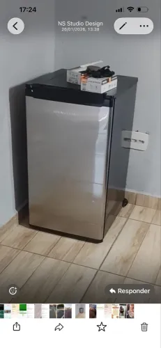 Frigobar novinho