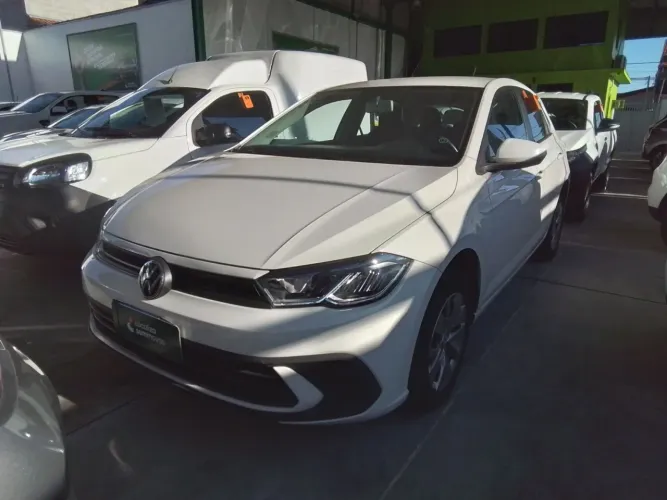 Volkswagen Polo 1.0 MPI Flex 12V 5P 2024