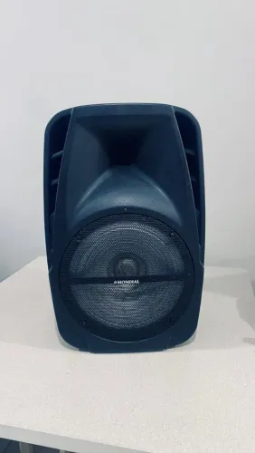 Caixa Amplificada Mondial CM14