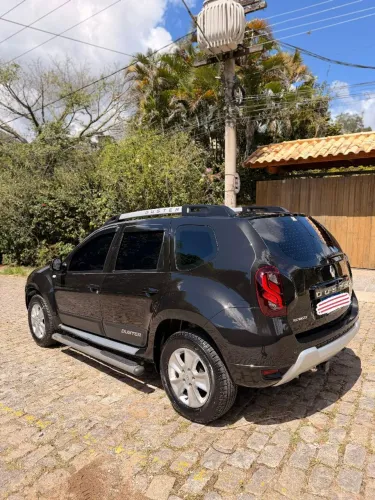 Renault Duster Dynamique 1.6 Hi-flex 16V Mec. 2017