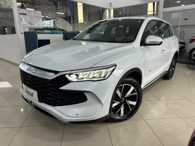 BYD Song Pro GS 1.5 16V Híbrido Aut. 2025