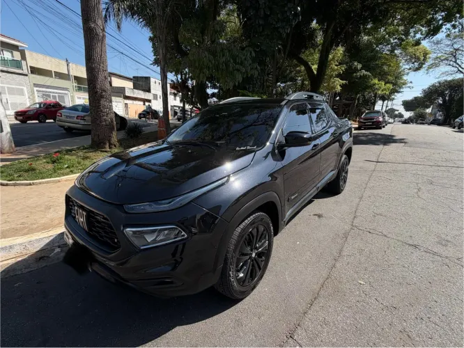 Fiat Toro Volcano 1.3 T270 4X2 Flex AUT 2022