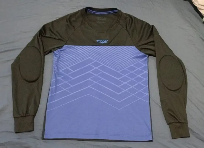 Camisa goleiro Topper M